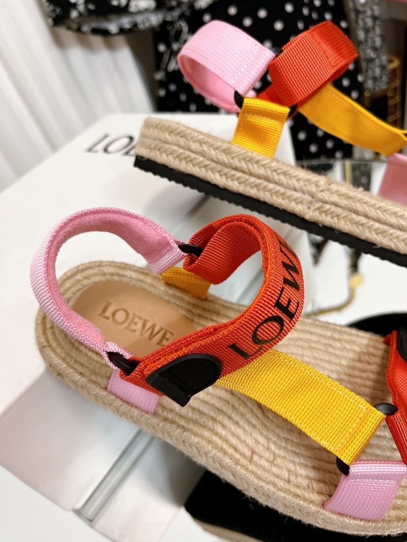 Loewe Sandals